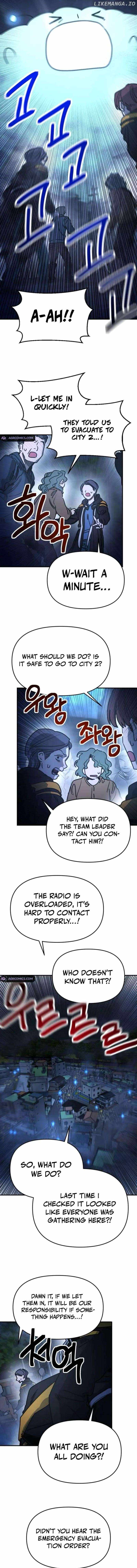 Memory in the Maze Chapter 19 4